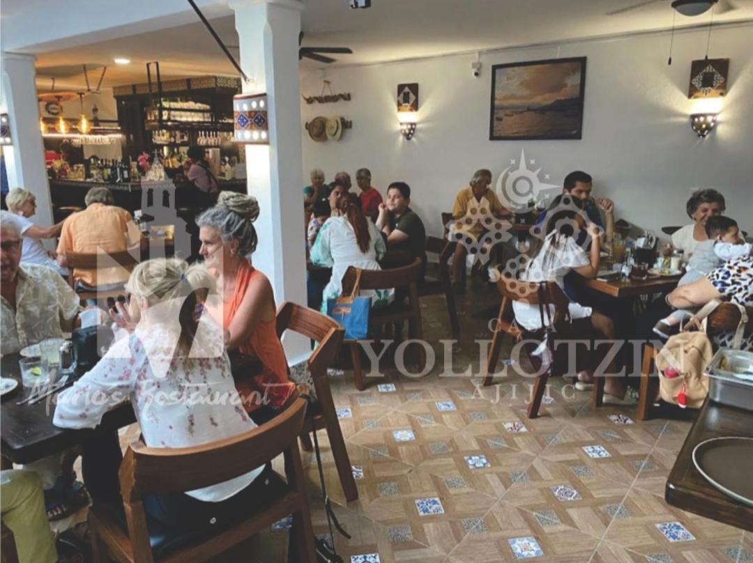 Casa Yollotzin Hotel Ajijic Kültér fotó